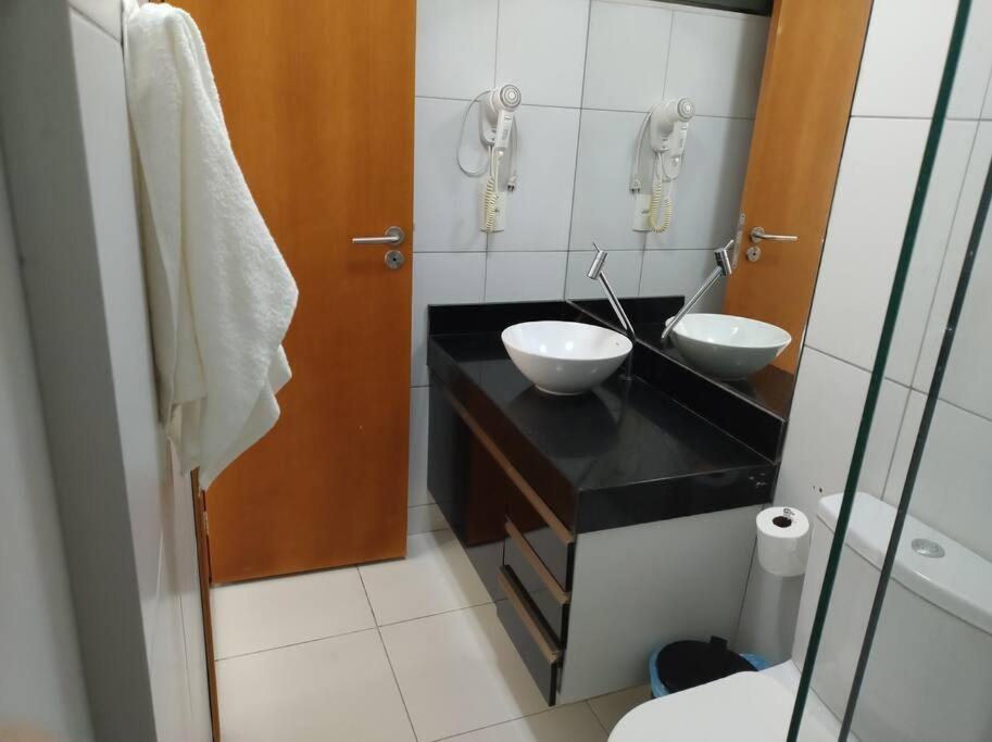 Apartamento Iloa 07-H Barra de São Miguel Buitenkant foto