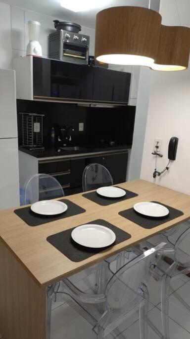 Apartamento Iloa 07-H Barra de São Miguel Buitenkant foto