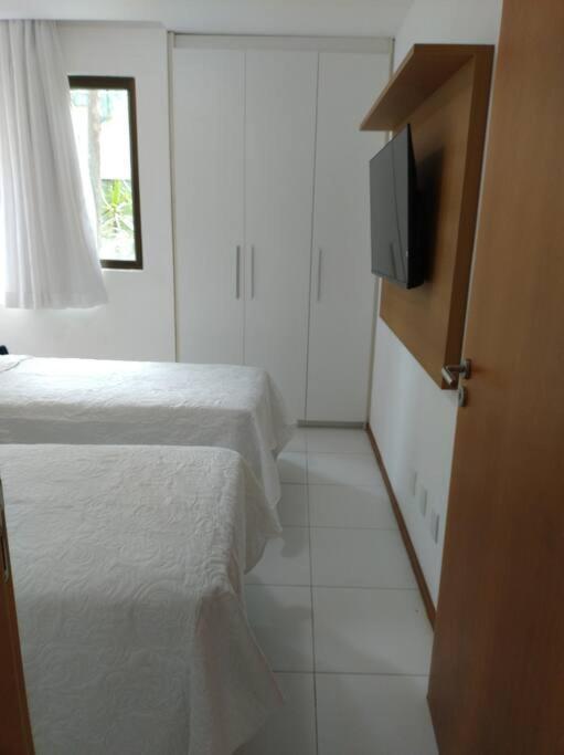 Apartamento Iloa 07-H Barra de São Miguel Buitenkant foto